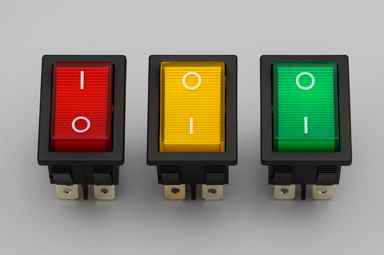 Mini Anahtar Çeşitleri: Mekanik, LED, Kapalı Panel ve Toptan Anahtar Alım Stratejileri