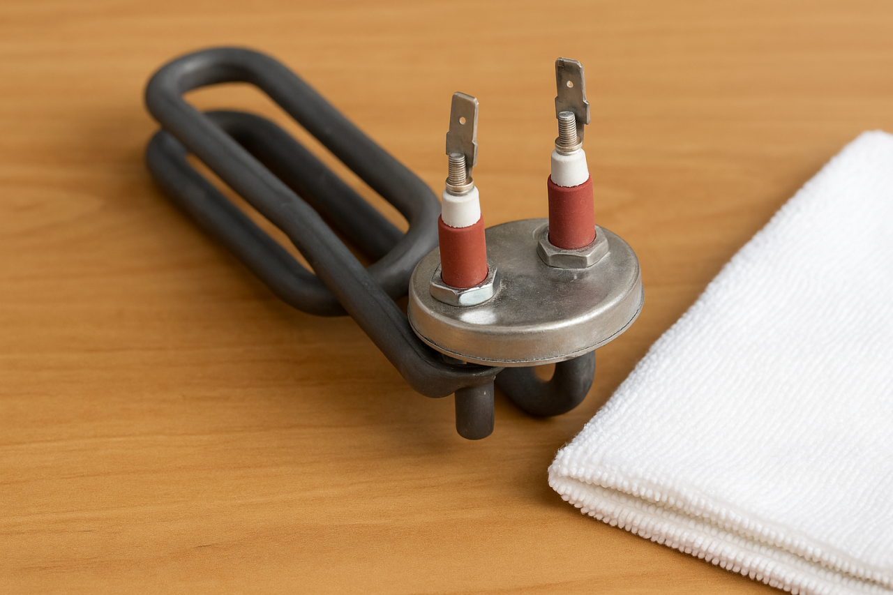 Rezistans Ömrünü Uzatmak İçin Bakım ve Temizlik Rehberi