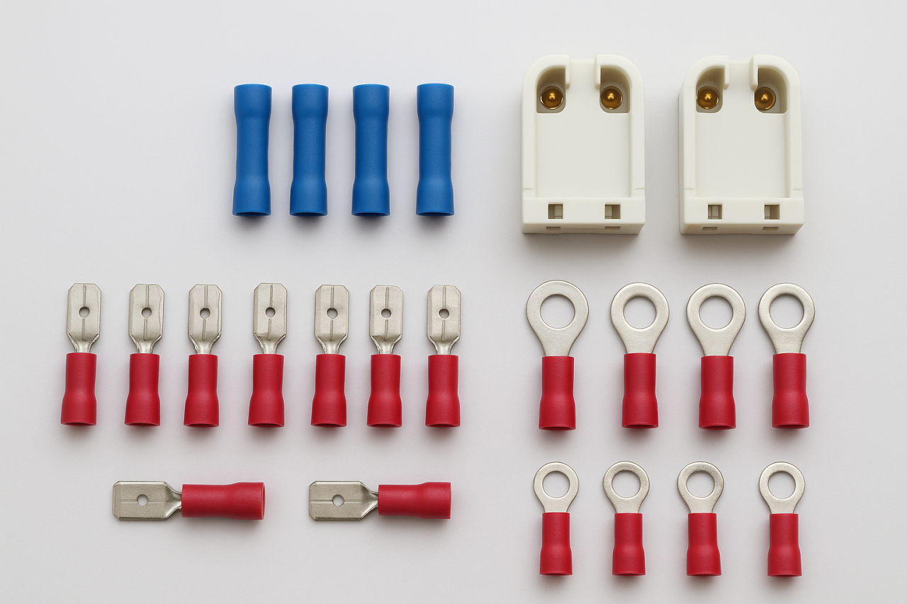 Toptan Soket ve Terminal Çeşitleri: 2025 Kullanım Rehberi, Fiyatlar ve Doğru Tedarik Stratejisi