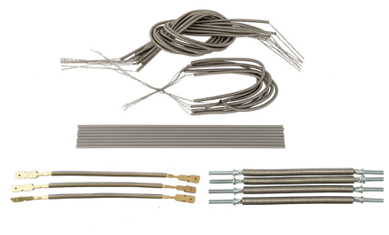 Spiral Tel Rezistans Nedir? Özellikleri, Fiyatları ve Toptan Satış | %100 Krom-Nikel | Çetinler Rezistans