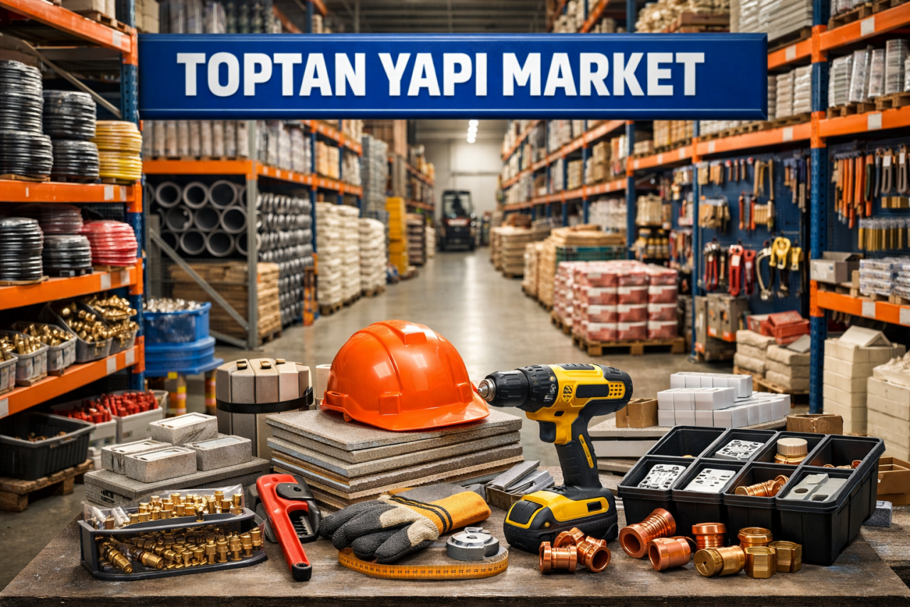 Toptan Yapı Market ve Yapı Market Ürünleri | Endüstriyel ve Profesyonel Çözümler – Çetinler Rezistans