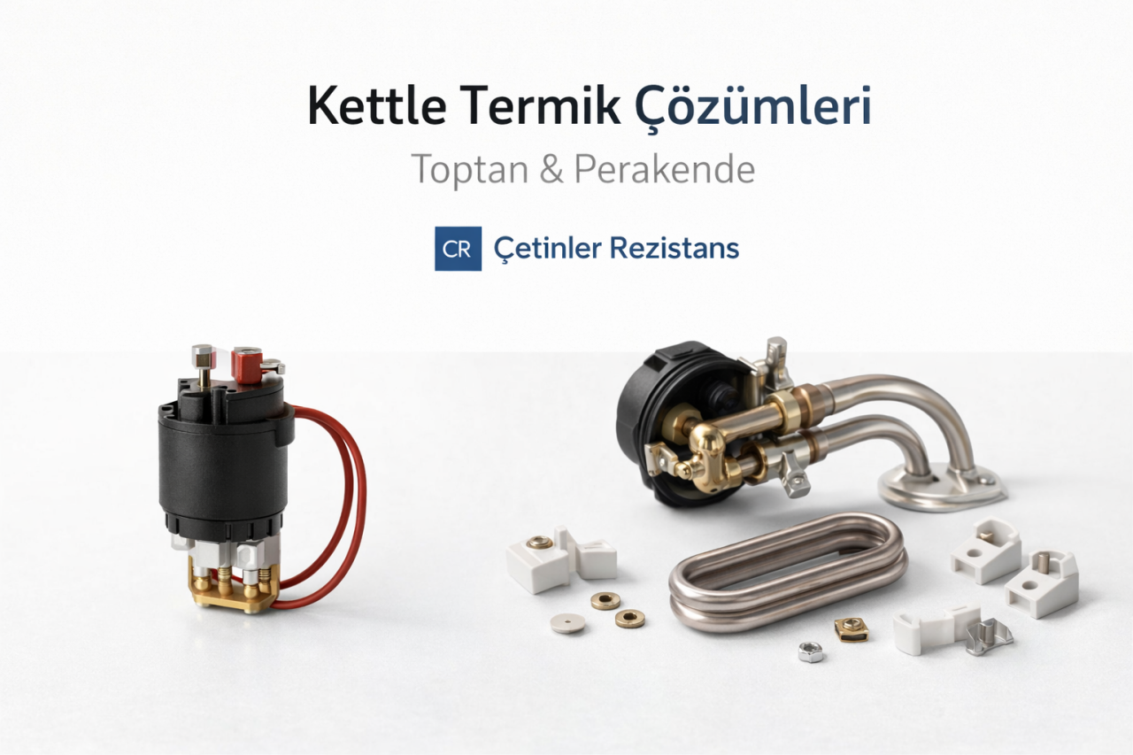 Kettle Termik Fiyatları | Toptan & Perakende – Çetinler