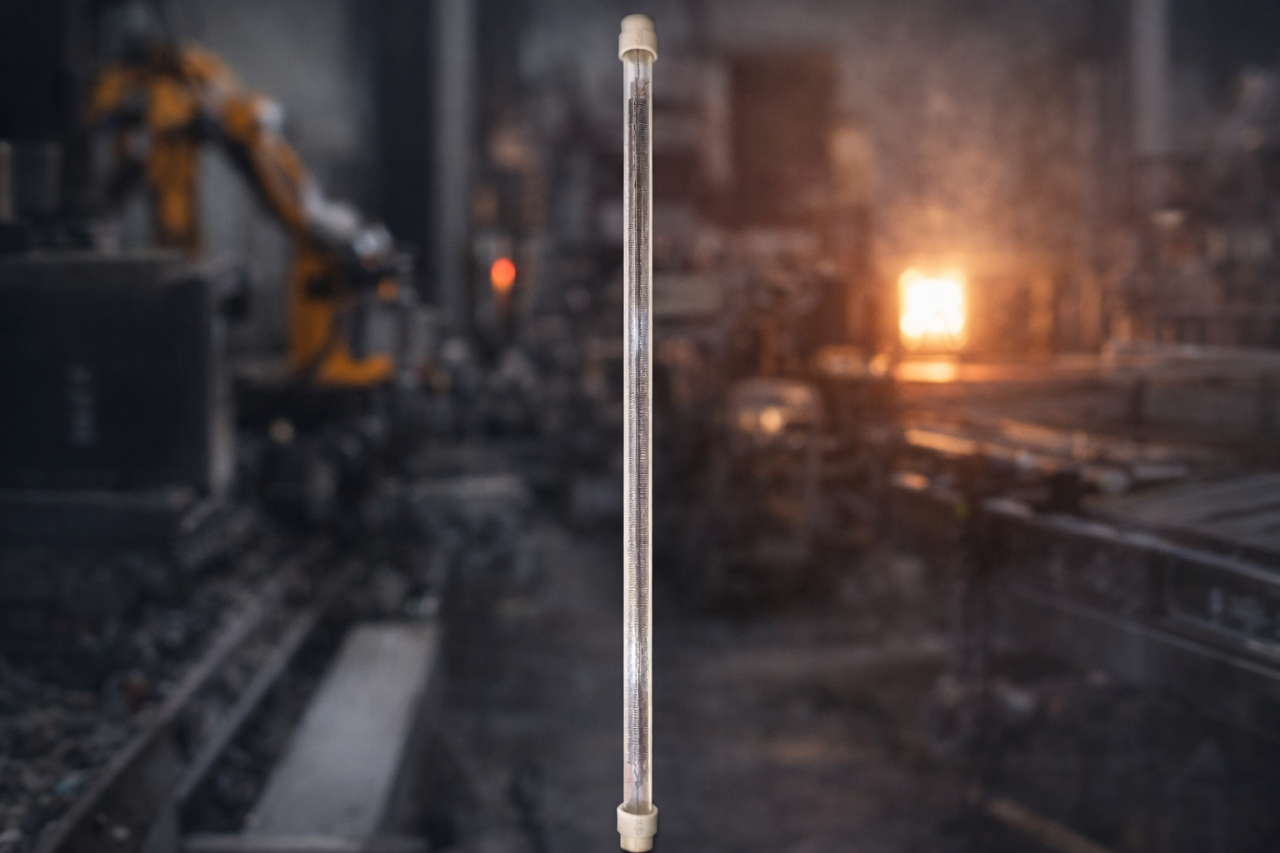 Camlı Rezistans | Kuvars ve Infrared Rezistans Çözümleri