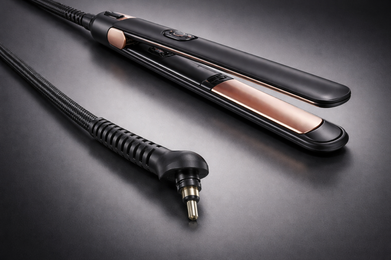 Saç Düzleştirici Kablo Toptan | Isıya Dayanıklı Saç Düzleştirici Kabloları