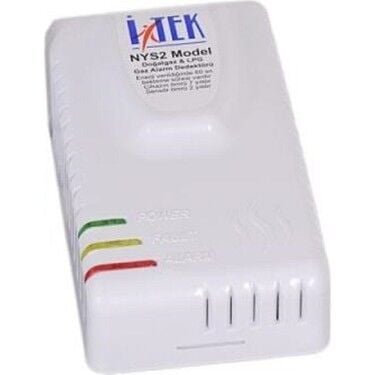 Doğalgaz Alarm Cihazı – Gaz Alarm Dedektörü | Toptan & Perakende