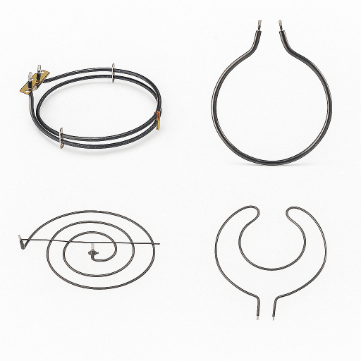 Fırın Boru Rezistansları