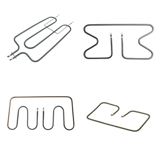 Tost Makinesi Rezistansları