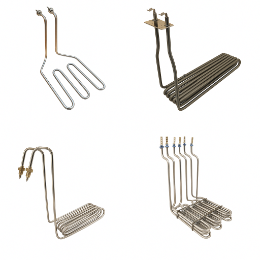 Fritöz Rezistansları