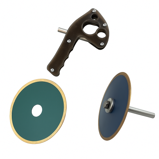 Isıtıcı Camları ve Aksessuarları