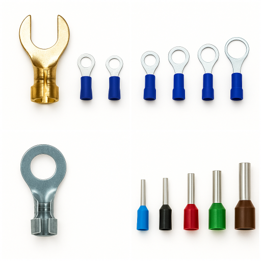 Soket ve Terminal Çeşitleri