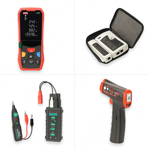 Test ve Ölçüm Cihazları