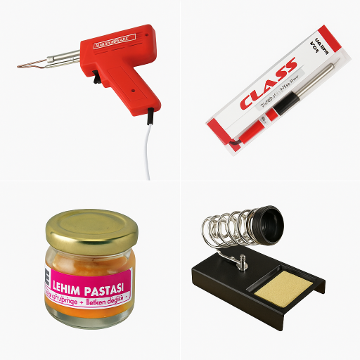 Havya-Lehim ve Aksesuarları