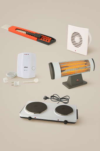 Elektrikli Ev Aletleri