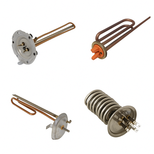 Şofben Ve Termosifon Rezistansları