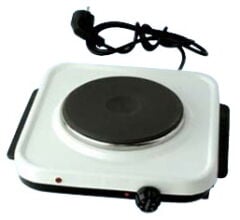 1000 Watt Elektrikli Pleyt Ocak 220 Volt