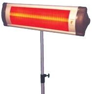 2500 Watt İnfrared Isıtıcı