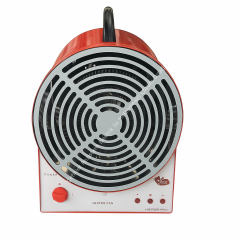 10000 Watt Trifaze Elektrikli Isıtıcı