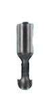 Krom Mini Geçmeli Dişi Terminal 2.8mm