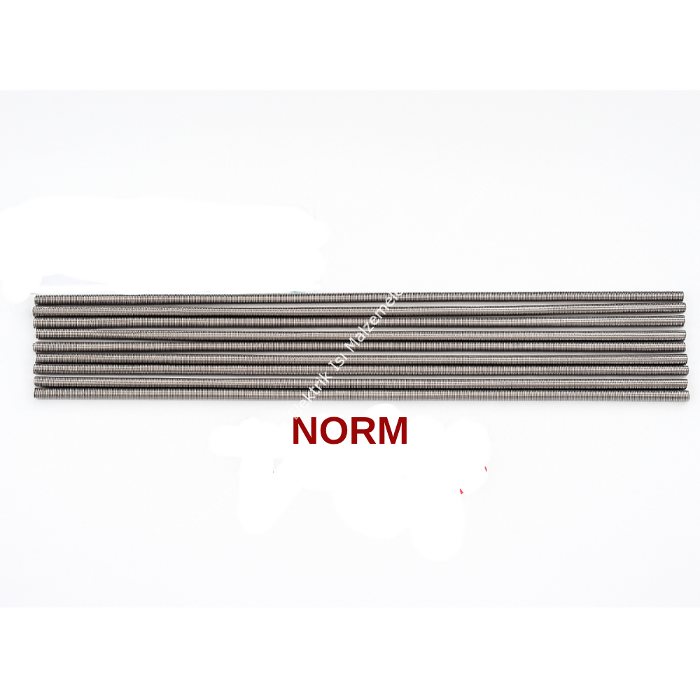 1500 Watt Ocak Spiral Rezistans Teli 1. Kalite (10’lu Paket)
