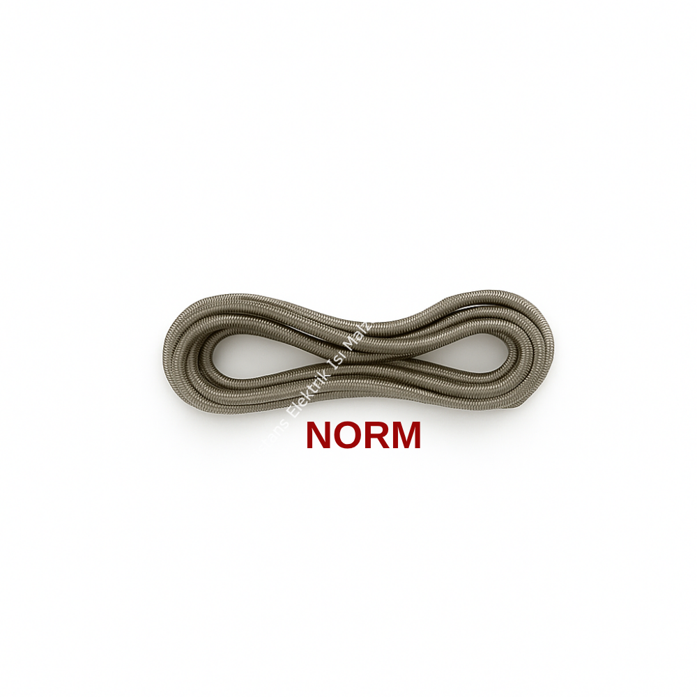 1000 Watt Fırın Spiral Rezistans Teli 1. Kalite (10’lu Paket)