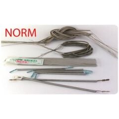 1200W Karabük Fırın Spiral Rezistans Teli 1.Kalite 10'lu
