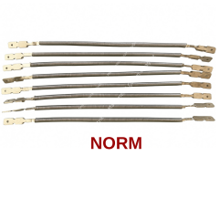 700 Watt Cam Spiral Rezistans Teli 1. Kalite