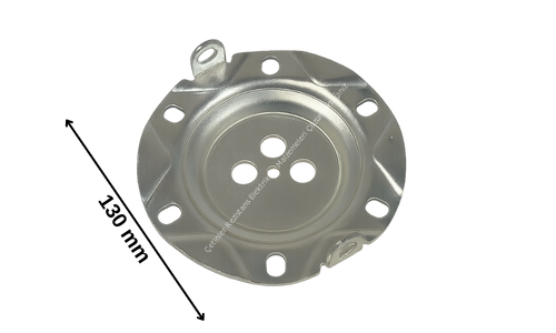 Arçelik Titanyum Rezistans Flanşı 6 Delikli