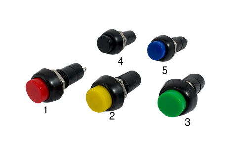 On/Off Işıksız Buton