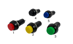 On/Off Işıksız Buton