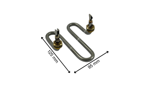 1000 Watt Çay Kazanı Semaver Rezistansı 220 Volt