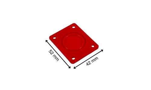 Dikdörtgen Şofben Contası