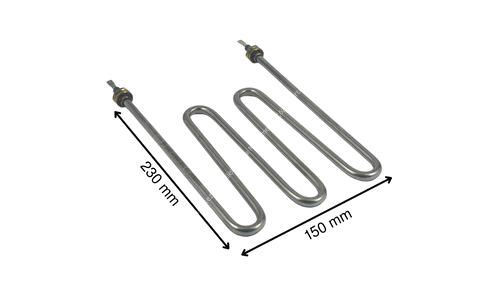 2000 Watt Semaver Rezistansı 220 Volt