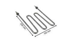 2000 Watt Semaver Rezistansı 220 Volt