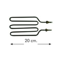 2000W Semaver Rezistansı 220V