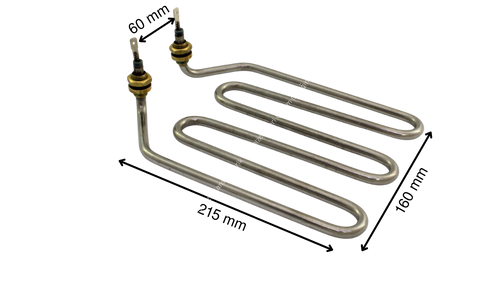 2000 Watt Semaver Rezistansı 220 Volt