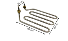 2000 Watt Semaver Rezistansı 220 Volt