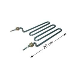 2000 Watt Ördek Kafa Semaver Rezistansı 220 Volt