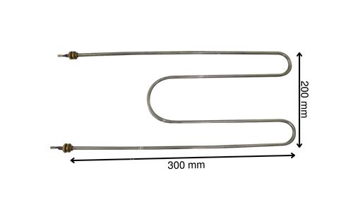 2000 Watt Semaver Rezistansı 220 Volt