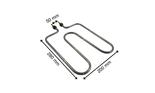 2000 Watt Semaver Rezistansı 220 Volt