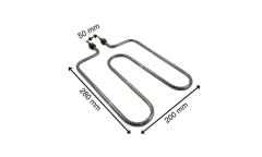 2000 Watt Semaver Rezistansı 220 Volt