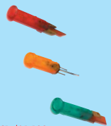 Soketli Sinyal Lambası (10mm) Tırnaklı