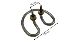 1000 Watt Semaver Rezistansı 220 Volt