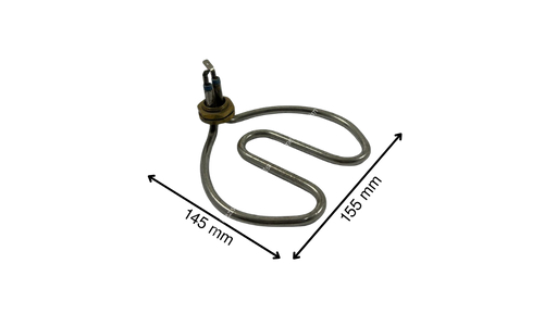 1650 Watt Semaver Rezistansı 220 Volt
