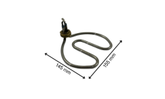 1650 Watt Semaver Rezistansı 220 Volt