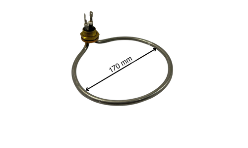 500 Watt Semaver Rezistansı 220 Volt