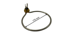 500 Watt Semaver Rezistansı 220 Volt