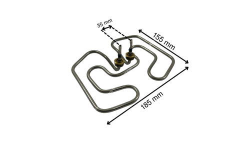 2500 Watt Semaver Rezistansı 220 Volt