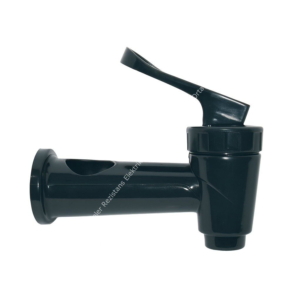 Plastik Göstergesiz Semaver Musluğu