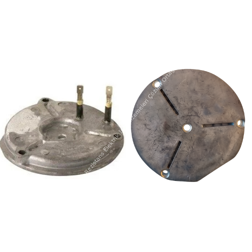 1100 Watt Döküm Semaver Rezistansı 220 Volt
