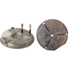 1100 Watt Döküm Semaver Rezistansı 220 Volt
